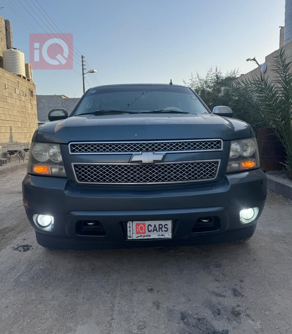 شيفروليه تاهو